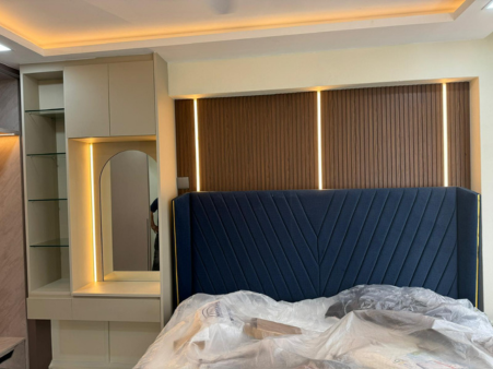 Kitchen and bathroom renovation Singapore HDB flat by SG Handyman Engineering