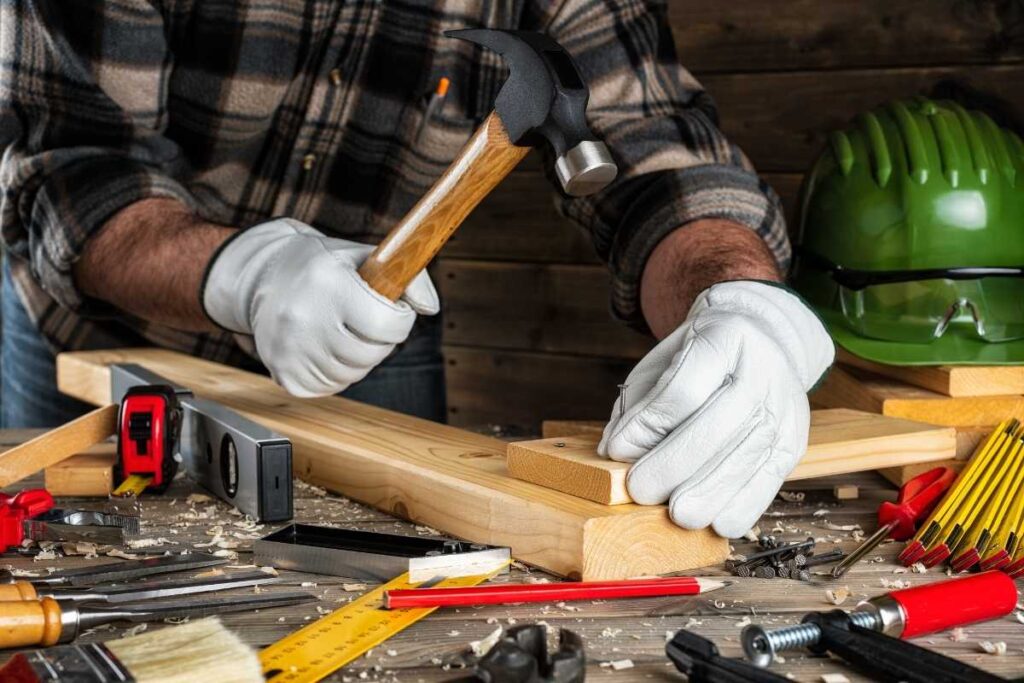 Carpentry Services Singapore