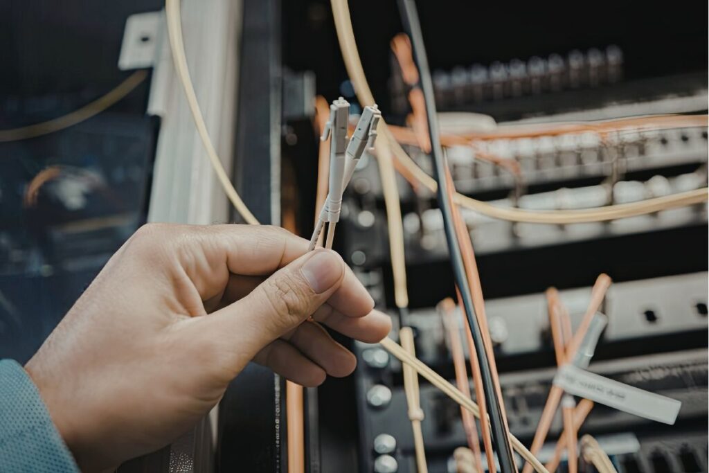 Data & LAN Cabling