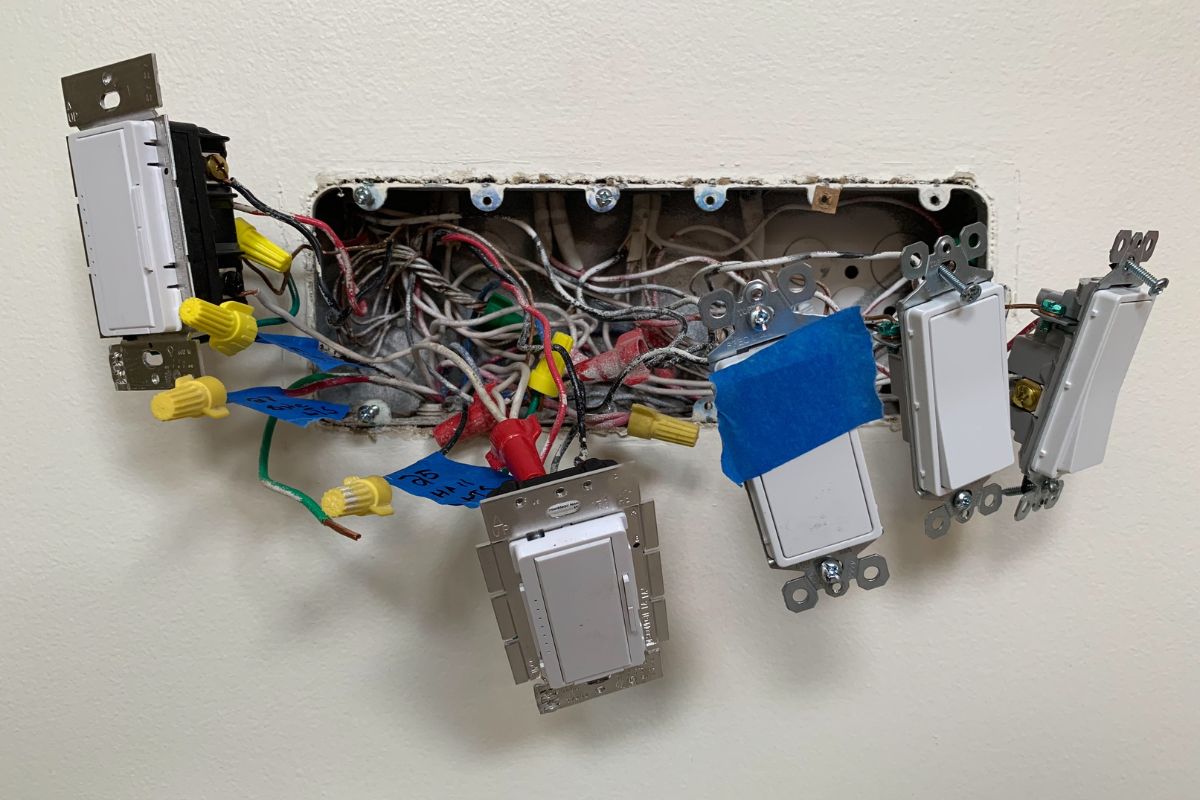 Full House Rewiring