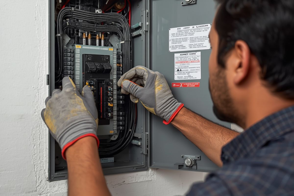 HDB Power Trip Repair