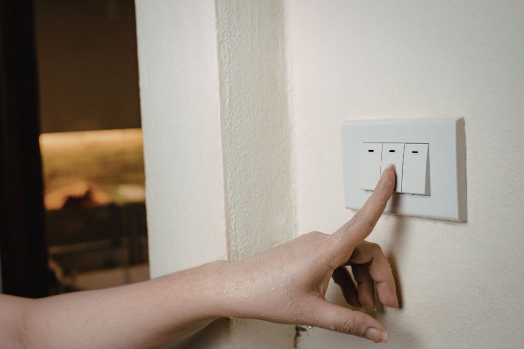 Light Switch Repair