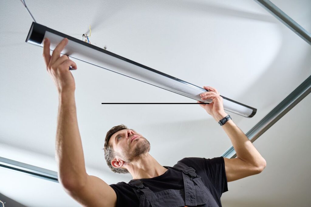 Lighting Installation