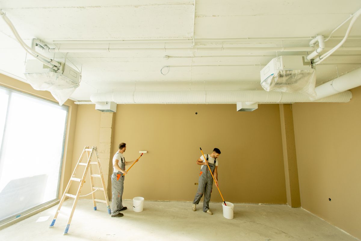 Office & Commercial Painting Services