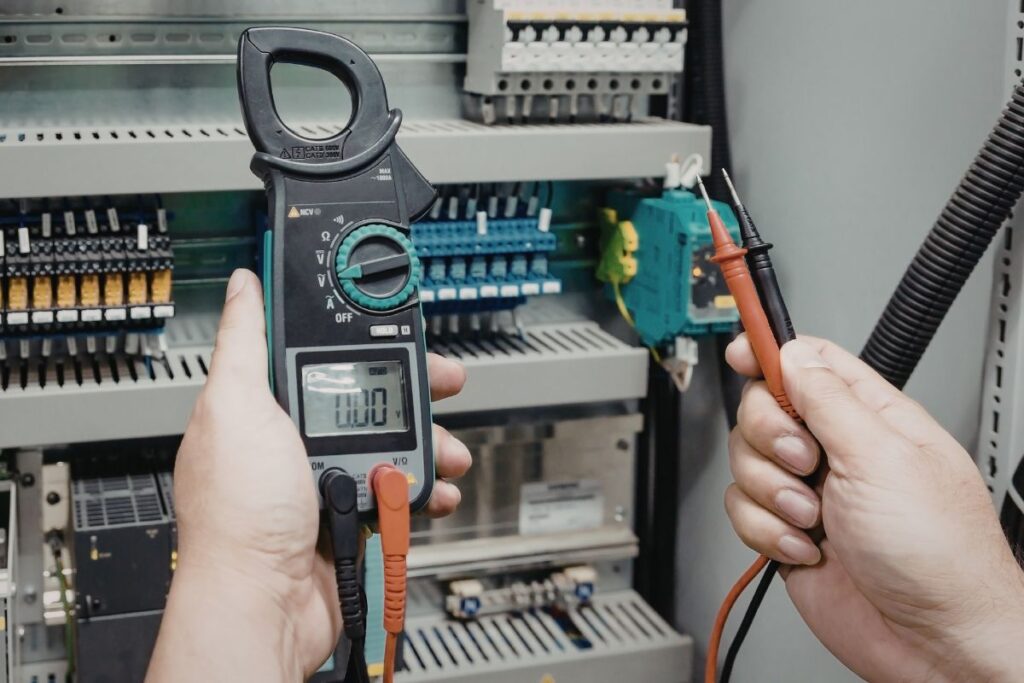 Safety Inspection & Load Testing