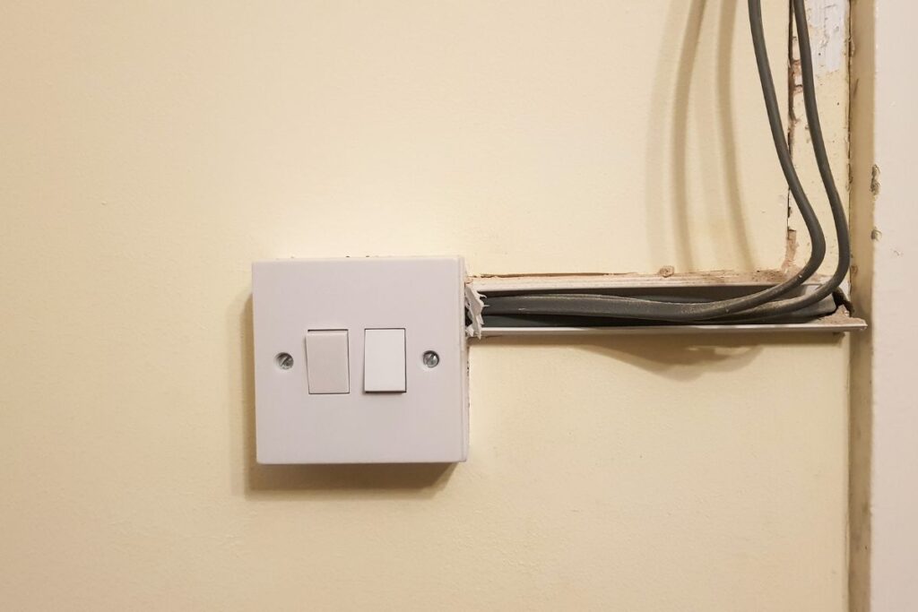 house rewiring singapore