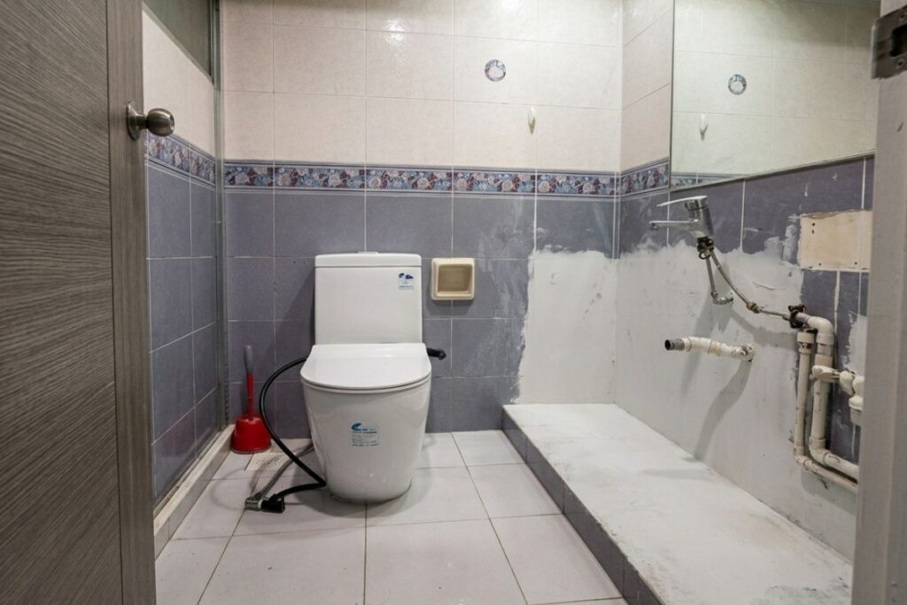 Bidet & Toilet Seat Installation