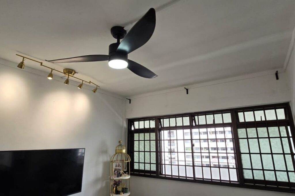 Ceiling Fan Installation (2)