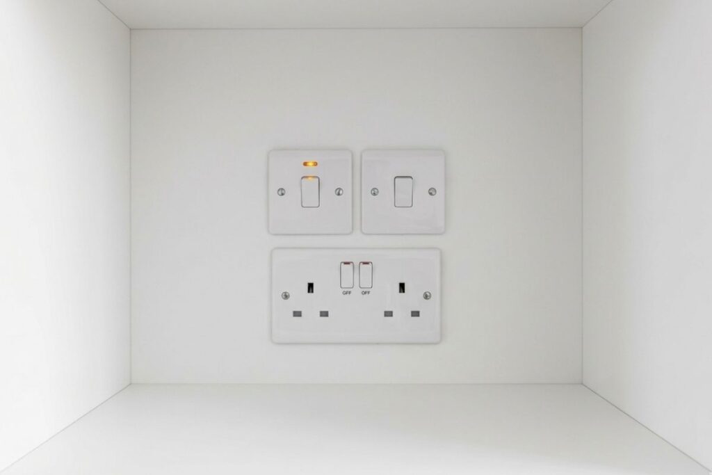 Light Switch Repair