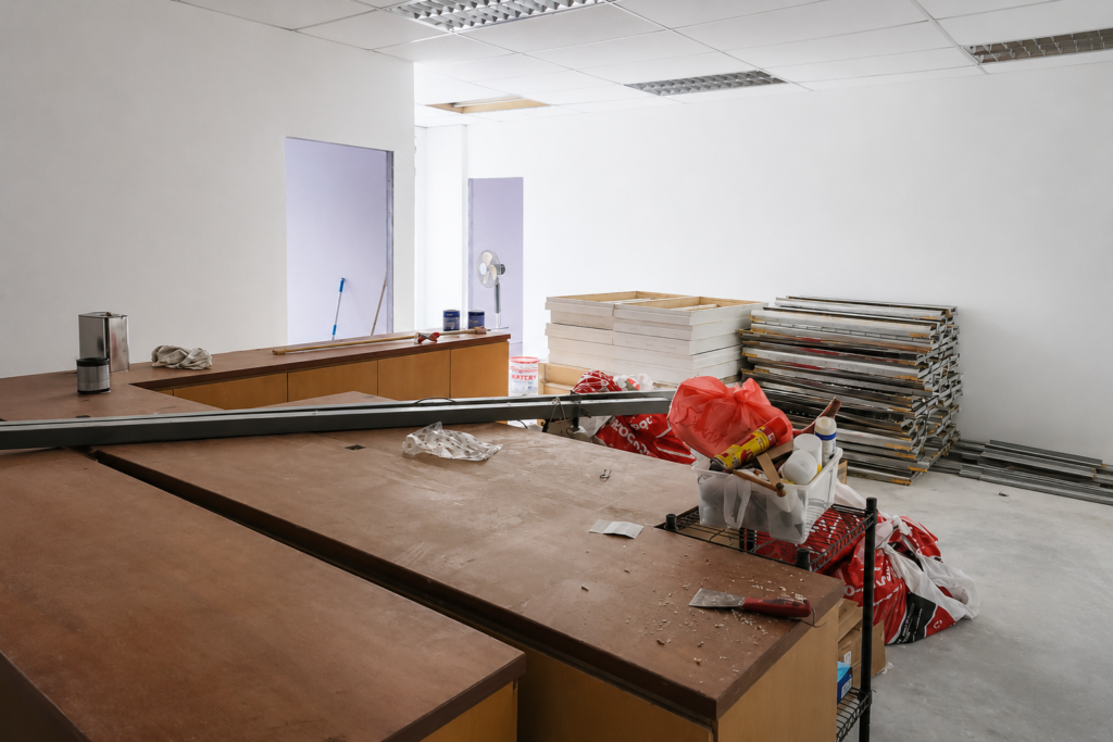 Office and Commercial Renovation