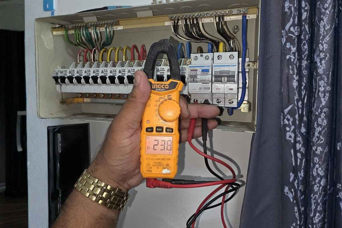 Power Trip Repair
