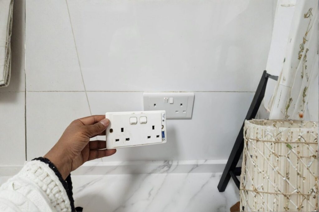 Socket & Switch Failure-Singapore