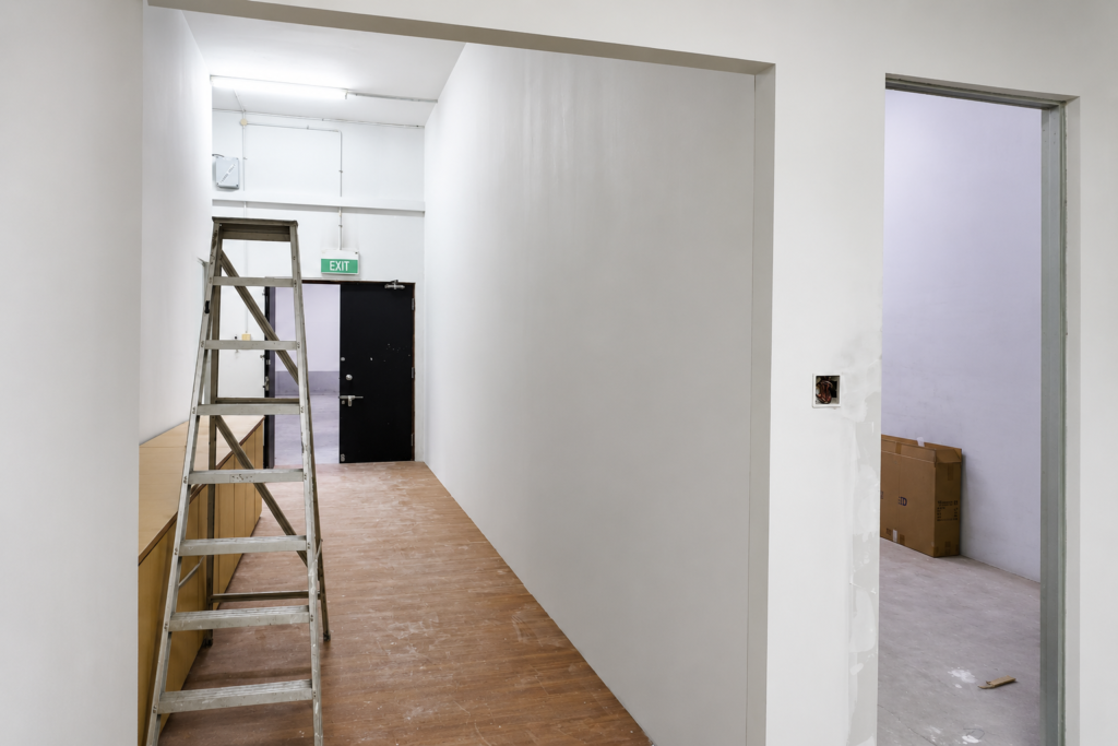 Space Planning and Layout works