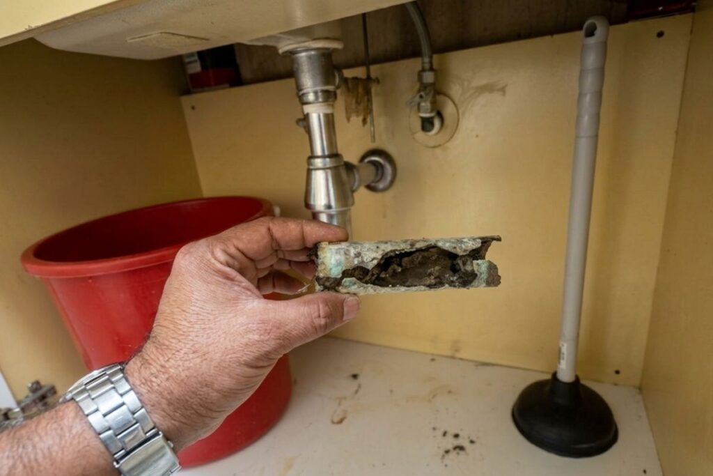 Tap & Shower Leak repair