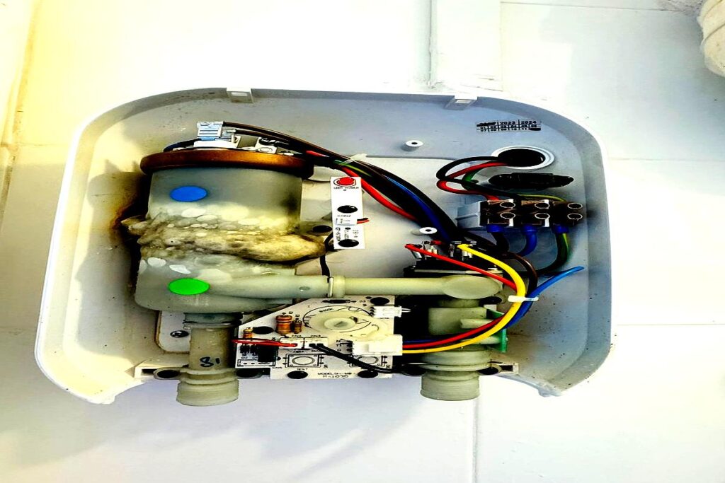 Water Heater Faults