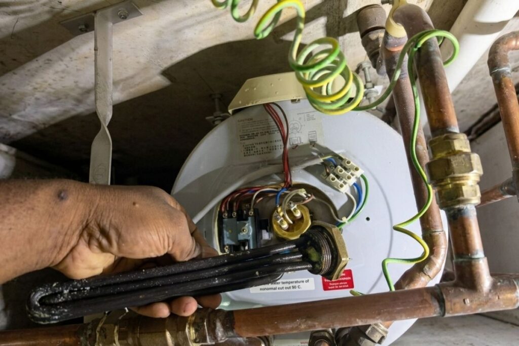 Water Heater Repair