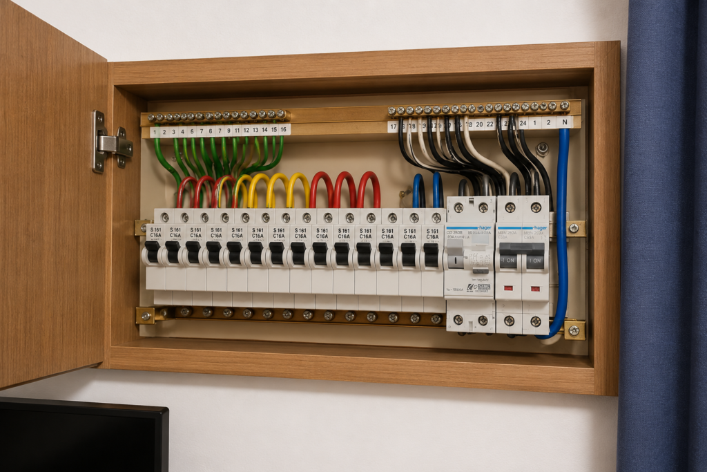 Electrical Service Singapore