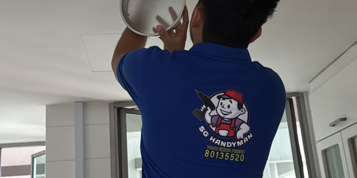 HDB BTO Renovation Wiring