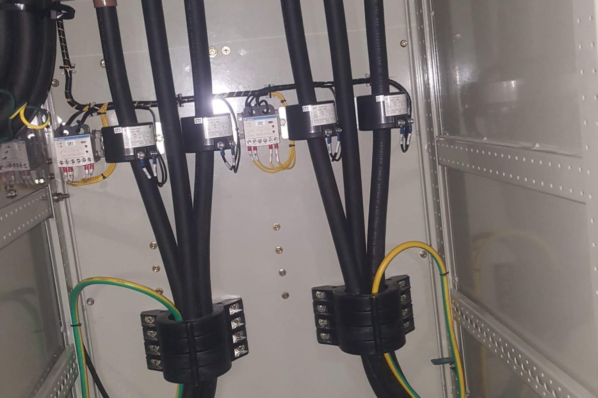 Landed Property Rewiring Singapore